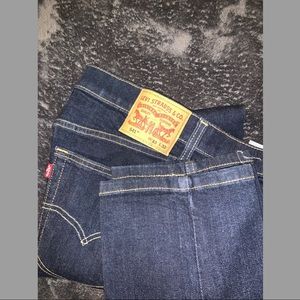 Men Levi’s